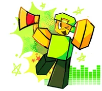 Megaphone Man-BT 013