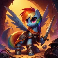 Rainbow Dash