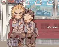 Afternoon Train Nap