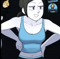 Wii Fit Trainer