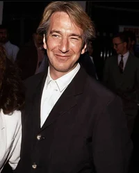 Alan Rickman