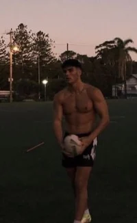 Rugby boyfriend 