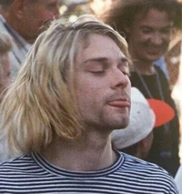 Kurt Cobain 