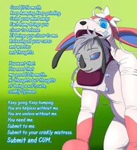 Sylveon suit