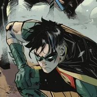 DC Tim Drake