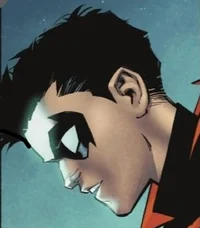 Dc Damian Wayne 