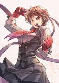 Sakura Kasugano 