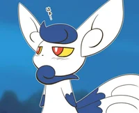 Lunar the Meowstic