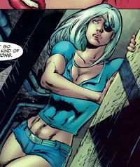 Rose Wilson 