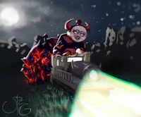 Choo choo charles