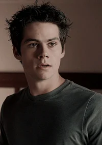 Stiles Stilinski 
