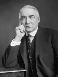 Warren G Harding