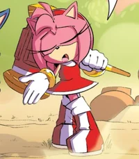 Amy Rose