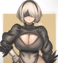 YoRHa 2B