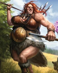 Agritha the Snatcher