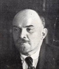 Vladimir Lenin
