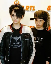 Tom and Bill Kaulitz