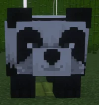 Minecraft Panda