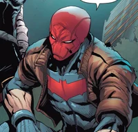 DC Jason Todd