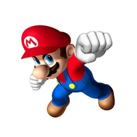 GCN-era Mario