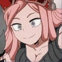 MHA - Mei Hatsume
