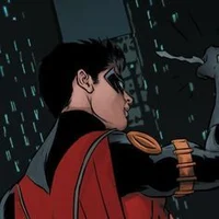 Timothy Drake 