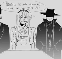 Eunoia and mafioso