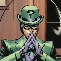 DC Edward Nygma