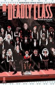 Deadly Class