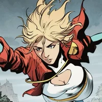 DC Power Girl