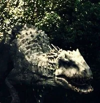 INDOMINUS REX -- JW