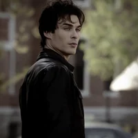 Damon Salvatore 
