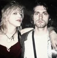 Kurt and Courtney 