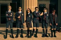The Umbrella Academy