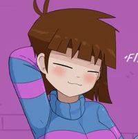 Frisk -Adult-