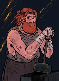 Hephaestus