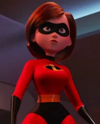 Mrs Incredible