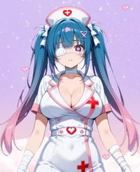 Nurse Melancholy 