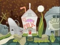 Pesky Milk Carton