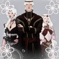 AEGON VISENYA RHAENY