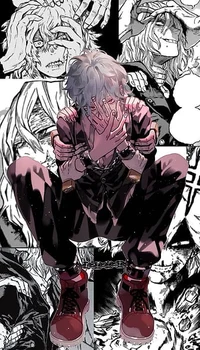 Tomura Shigaraki