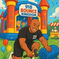 918 Bounce Kingdom