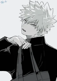 Katsuki Bakugo