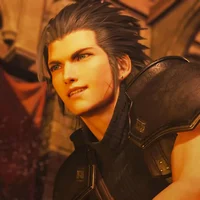 FF7 Zack Fair 