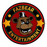 Freddy Fazbear pizza