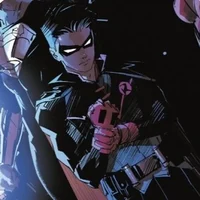 Damian Wayne 