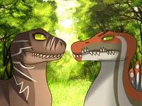 SPINO X REXY 