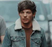 Louis Tomlinson 2013