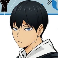 Tobio Kageyama 