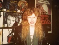 Dave Mustaine